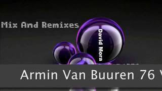 Armin Van Buuren 76 Vs Armin Van Buuren Serenity Mix D.M.