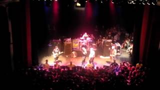 NOFX - Glory Hallelujah @ O2 Shepherd&#39;s Bush Empire (17/06/2012)