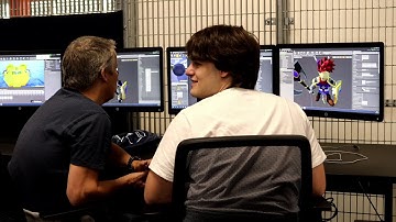 BSc (Hons) Computer Games Design - Digital Institute London