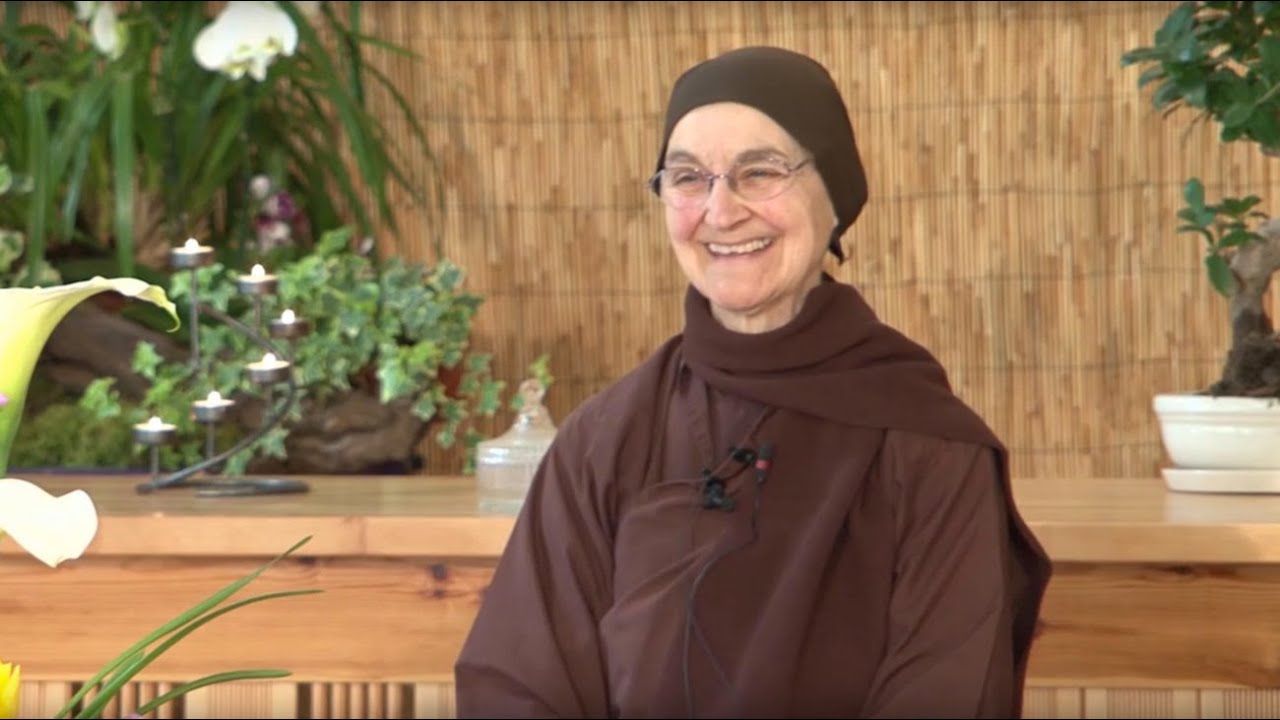 Dharma Talk By Sister Gi c Nghi m 2020 11 22 Plum Village in French With Translation 