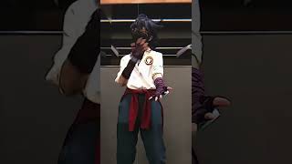 Cosplay fang boboiboy