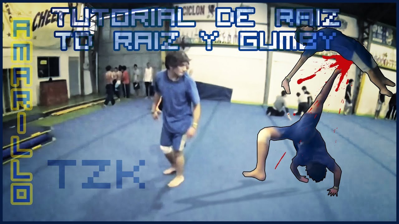 TUTORIAL DE GUMBI, TD-RAIZ Y RAIZ - en español - TZK