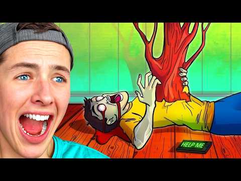 Reacting to the DEADLIEST SCPs