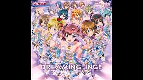 DREAMING-ING!! (Album) - Tokimeki Idol project