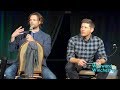 Jared Padalecki's Emotional Speech Leaves Jensen SPEECHLESS