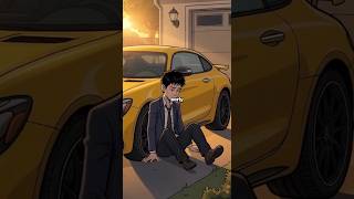 When You Borrow Dad’s AMG GT S