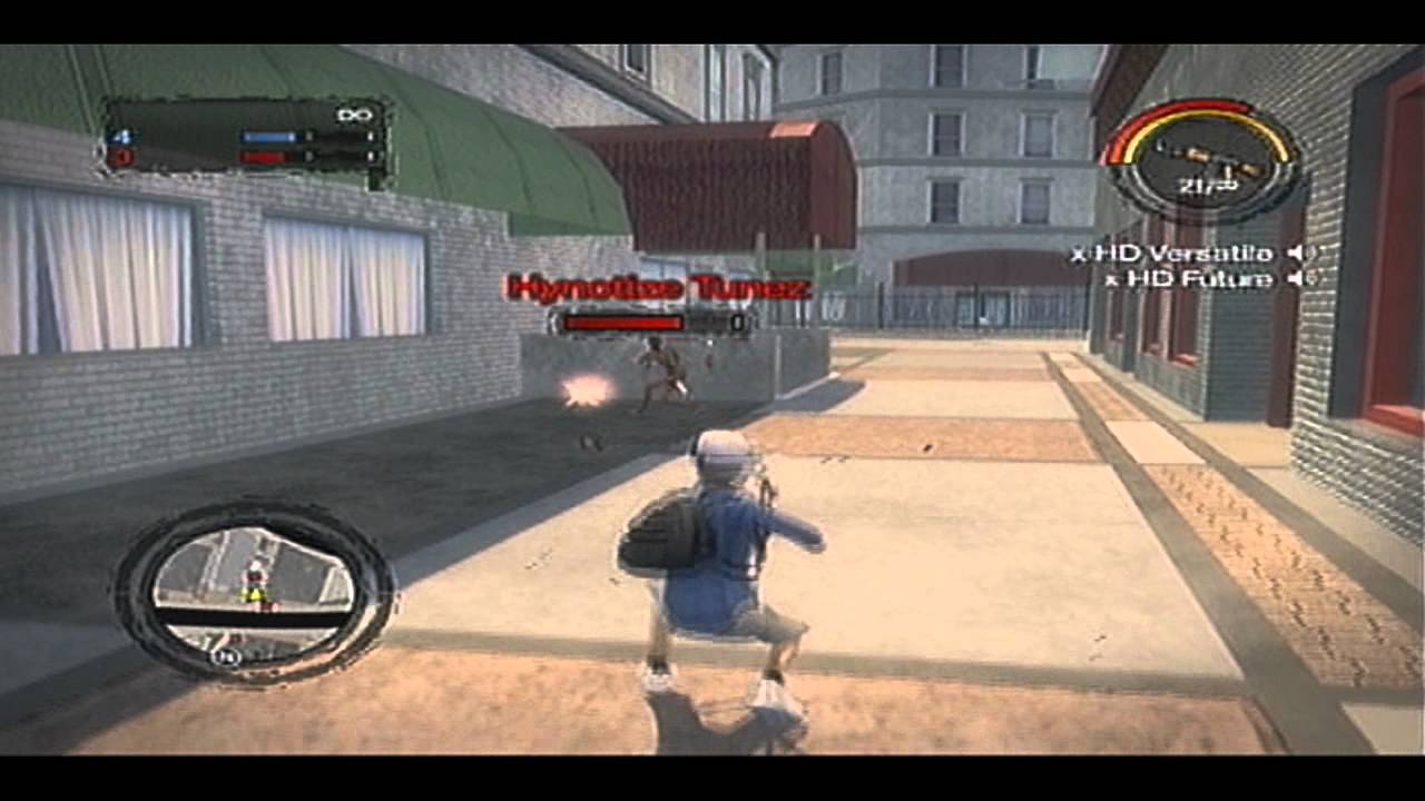 SR2 | x HD Drizzy Vs Hypotize Tunez