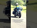 Procession escorts hearse to funeral of Deputy Terrian Bailey