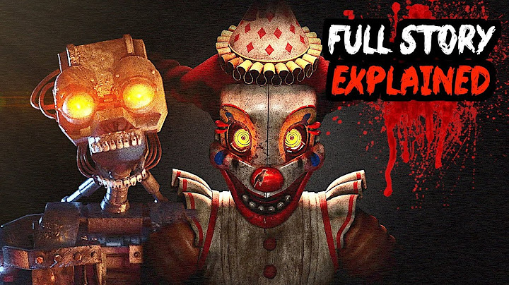 FNAF Secret of The Mimic STORY & ENDING EXPLAINED (+ SECRETS)