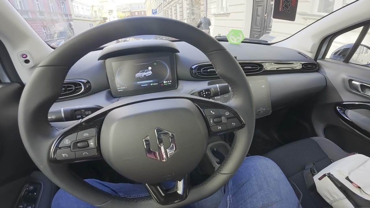 Leapmotor T03 — поддерживает ли он Android Auto и Apple CarPlay?