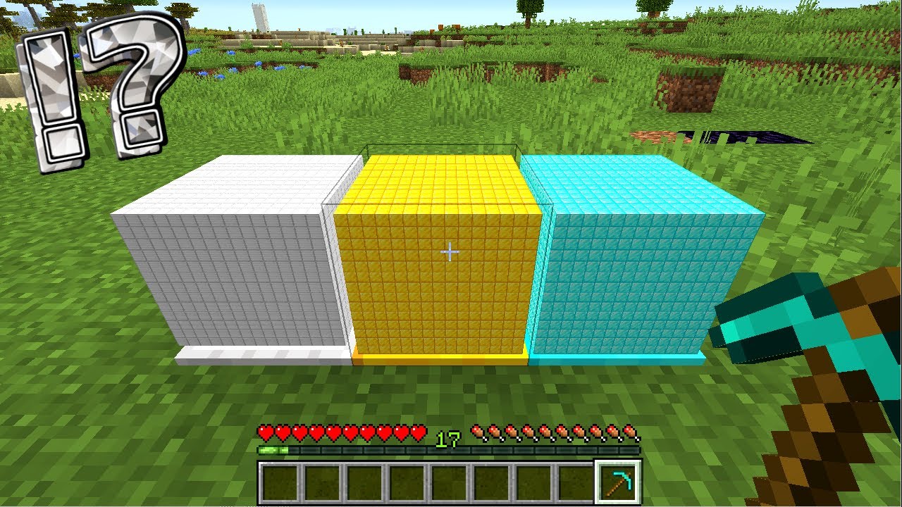 マイクラ】3つの謎の部屋に入ってみた結果?【ゆっくり実況】【マイン マイクラ】3つの謎の部屋に入ってみた結果?【ゆっくり実況】【マイン