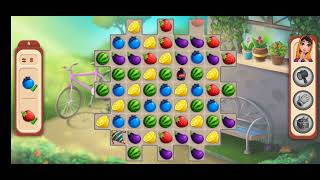 [Android] Anna's Garden: match 3 game - LeanGo Development Inc screenshot 3