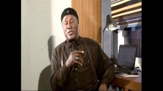 John "James Evans" Amos speaks with Fathers Incorporated on Responsible Men