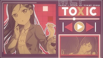 「K☆C」 Toxic | Trick or Treat; Halloween MEP