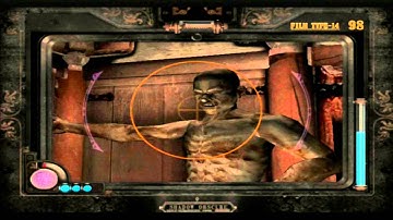 Fatal Frame II Crimson Butterfly : Blind Playthrough: Part 10