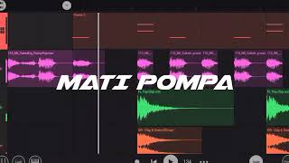 DJ MATI POMPA‼️VIRAL TIK TOK!! - PURPLE SEIJUN NEWRMX🔥