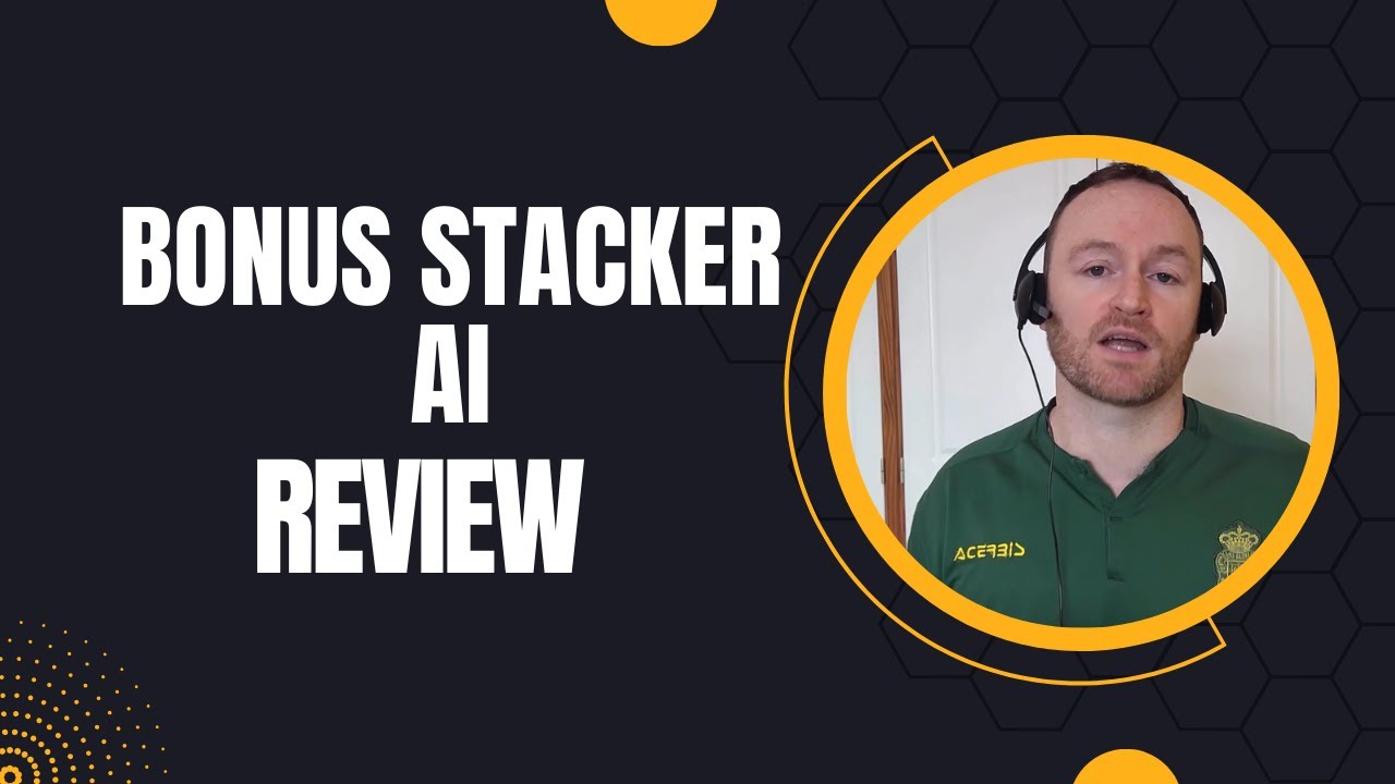 Bonus Stacker Ai Review + 4 Bonuses To Make It Work FASTER!