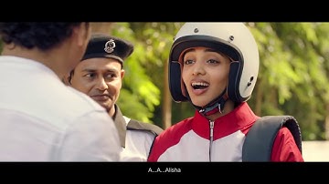 DBS - Sparks Season2 Epi 6 "Agents of Change" Music by: Eddie Chung