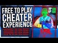 CS:GO FREE TO PLAY (CHEATER EXPERIENCE)