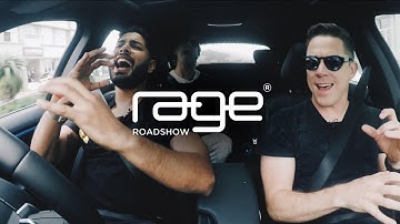 #RageRoadShow Episode 2 ft. GoldFish