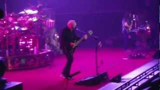 Rush - The Analog Kid (Live) 2012   MHT