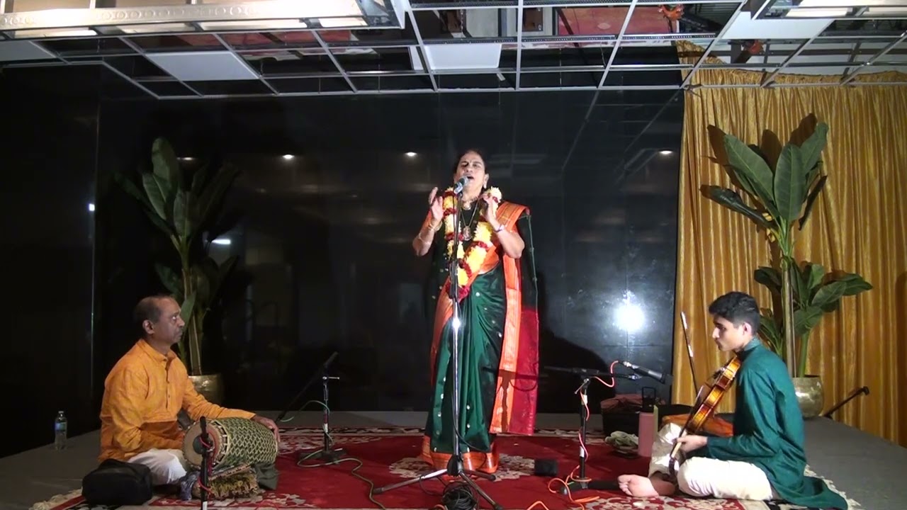 Rukmini Kalyanam - Part 1 - August 2025