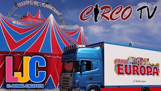 CIRQUE EUROPA (2023)