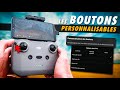 Personnaliser sa radiocommande avec les boutons fn c et molette  dbutant drone