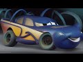 CARS ALIVE Cars 2 gameplay All DLC Characters from