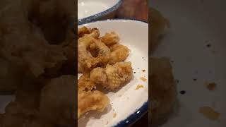 Icon of the Seas Specialty Restaurants Hooked Seafood #royalcaribbean #icon #lifeoutloudtravel