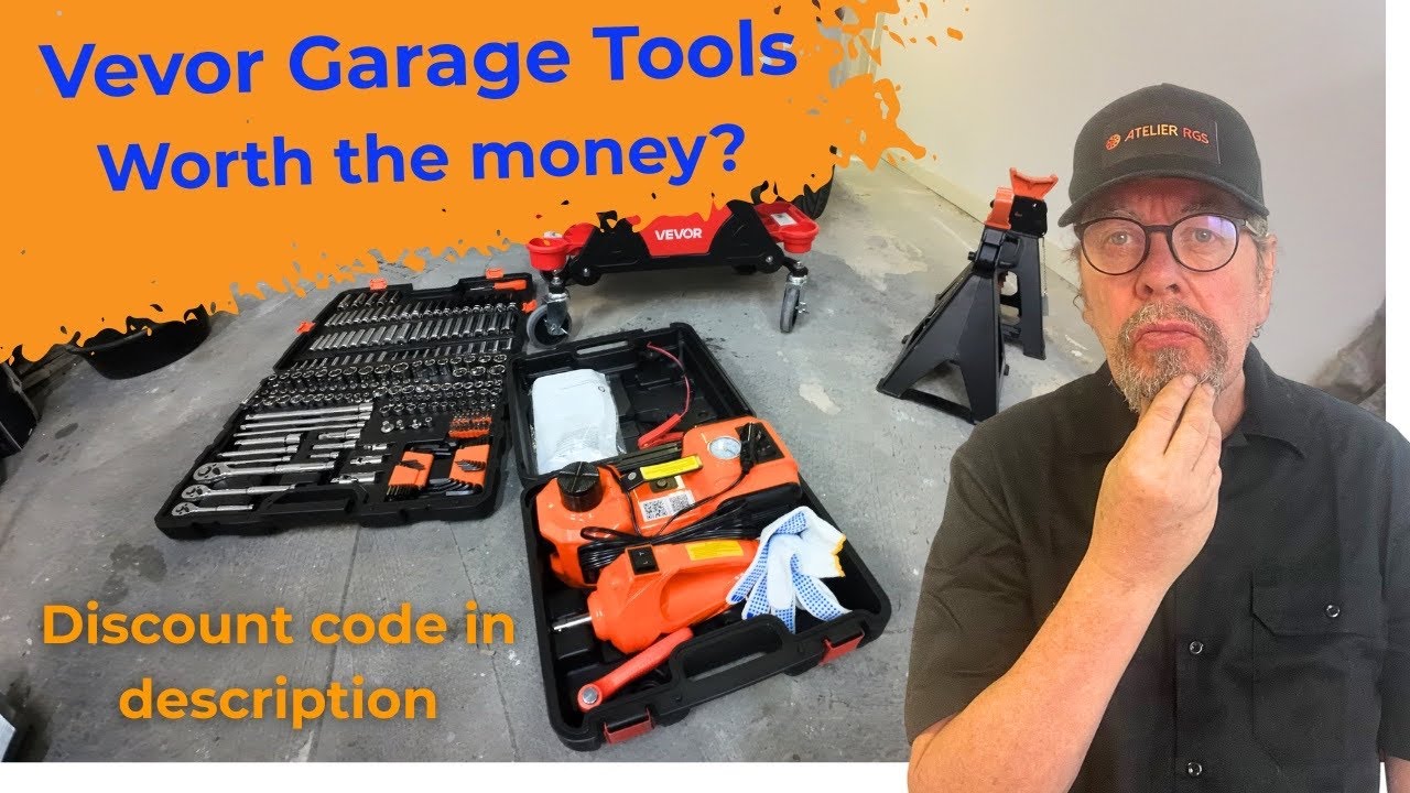 VEVOR mechanics tool collection review, should you buy it?