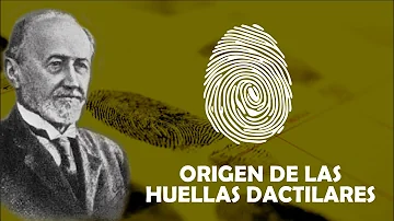 ¿Cuál fue el primer país en utilizar las huellas dactilares para resolver un crimen?