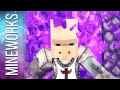 ♫ "Infecta" - An Original Minecraft Song Music Video Animation