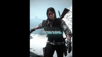 Imagine If This Was The Ending 🥶 [4k] | Red Dead Redemption II #shorts