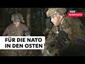 Bundeswehr im Einsatz für die NATO – Thüringer Soldaten sichern Ostflanke | Doku image