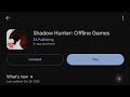 ( TUTORIAL ) SHADOW HUNTER Open Devtool or CheatUi with Libtool