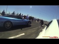 03 Cobra vs C5 Corvette