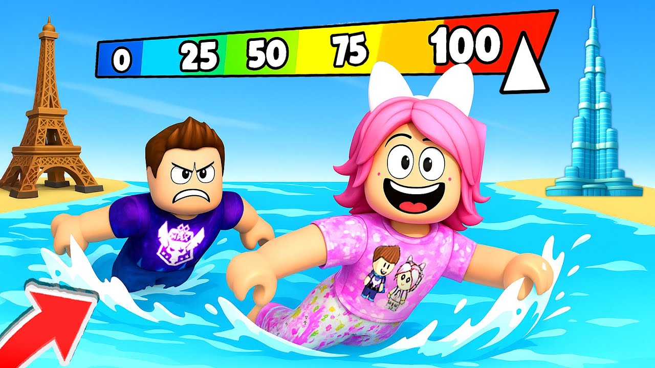 🏊🏻‍♂️1% REUSESC SA INOATE DINTR-O TARA IN ALTA! CeEeE?🌇