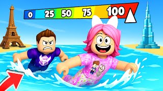 🏊🏻‍♂️1% REUSESC SA INOATE DINTR-O TARA IN ALTA! CeEeE?🌇