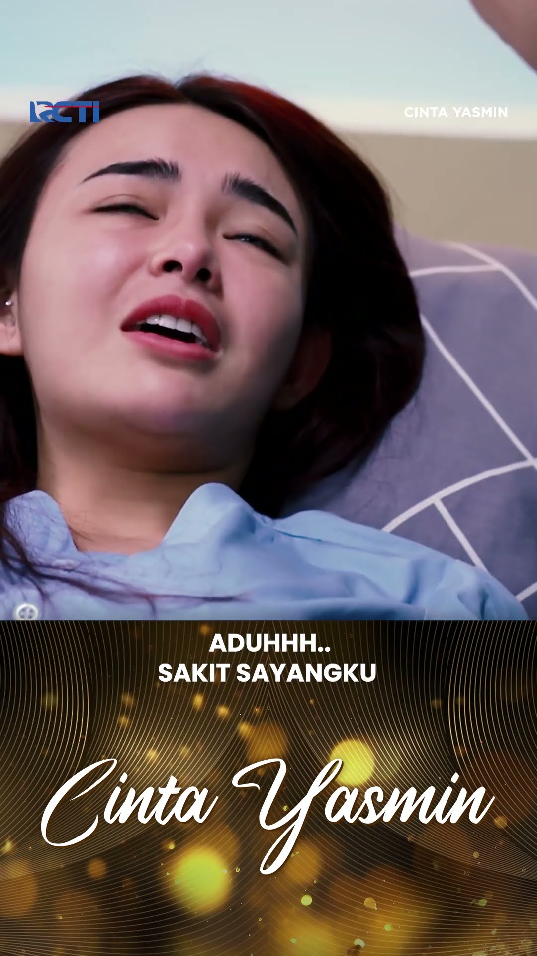 Romeo Gemush Banget Peluk Yasmin Sampai Erat #Shorts #CintaYasmin #amandamanopo