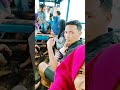 Menikmati suasana di tengah laut, pantai pulau lampu Lombok timur