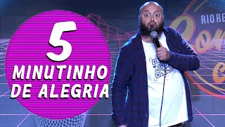 Stand Up Brasil Paulinho Serra | BAILE FUNK DAS ANTIGAS - Stand Up Comedy