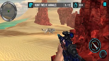 Real Dino Hunting Gun Games - ADVENTURE Hunt_ Android Gameplay Walkthrough Part 6