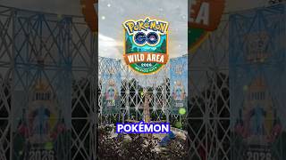 💥Pokémon GO Wild Area 2026 In-Person Mexico City Launch Event🇲🇽 #pokemongo #pokémongo