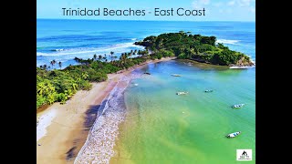 Road Trip to Toco & Finding Hidden Beaches  Trinidad