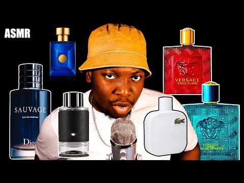 Which Fragrance Is For YOU? ASMR
