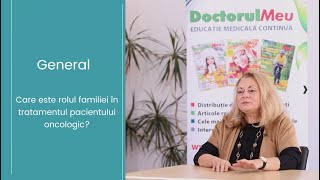 Totul Despre Rolul Familiei In Tratamentul Pacientului Oncologic