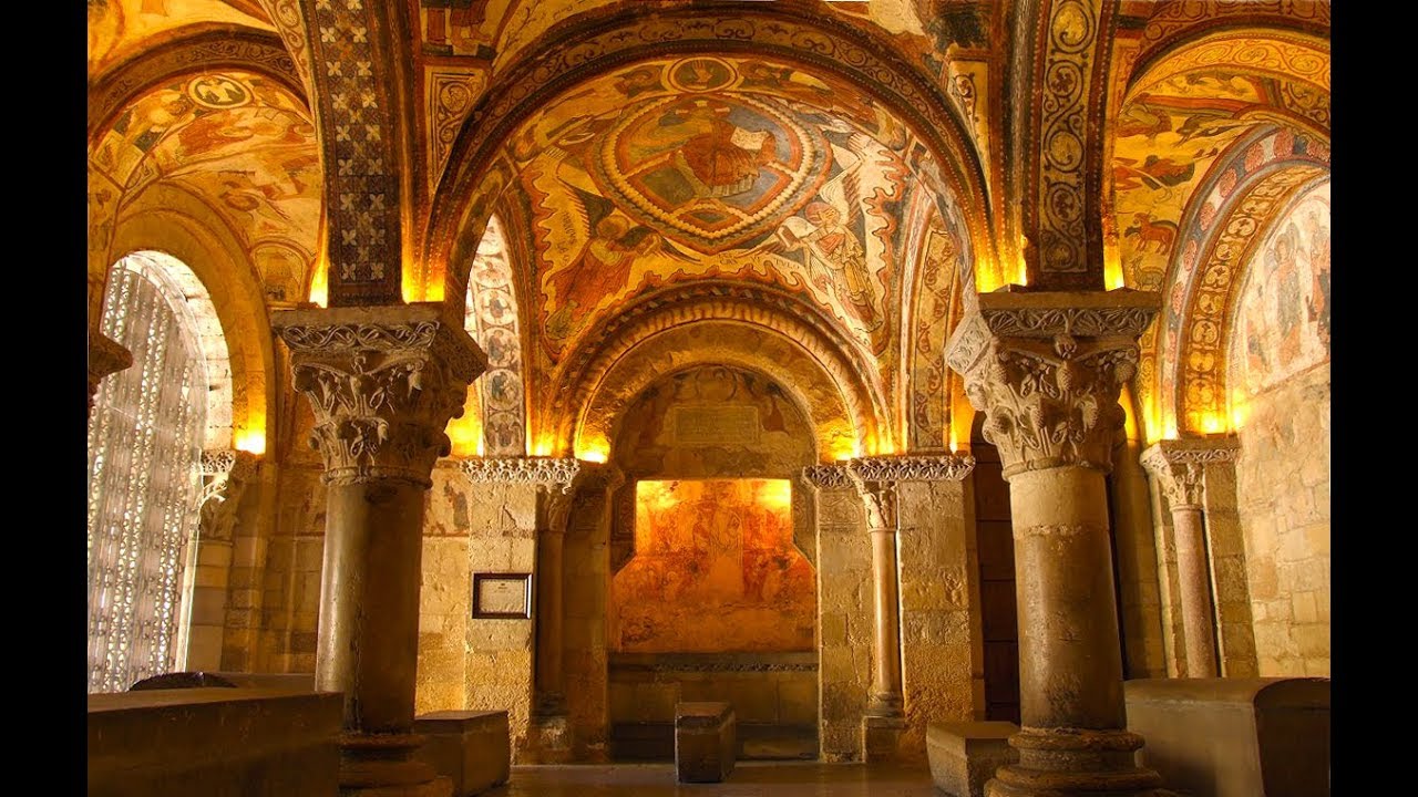 Colegiata San Isidoro de León · El Auriga del Arte