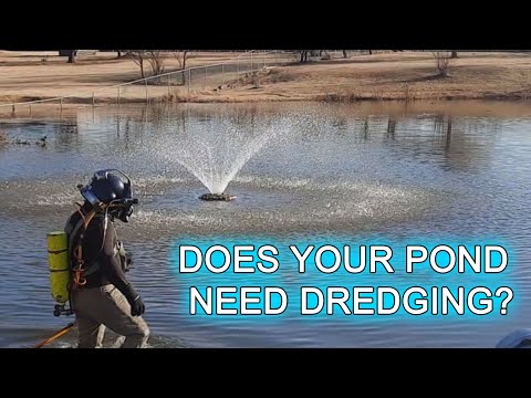 Video: Cleaning Of Reservoirs: Cleaning The Bottom Of The Pond And Lake From Silt In The Country, Mechanical Methods And Chemicals. How To Clean A Summer Cottage Pond With Your Own Hands 