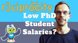Low phd student salaries: should students make more money in their
doctoral programs?
